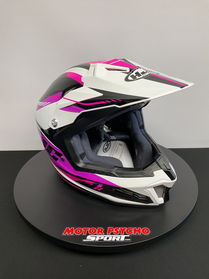 HJC CL-XY 2 - Drift MC-8 - Size M - OPEN BOX