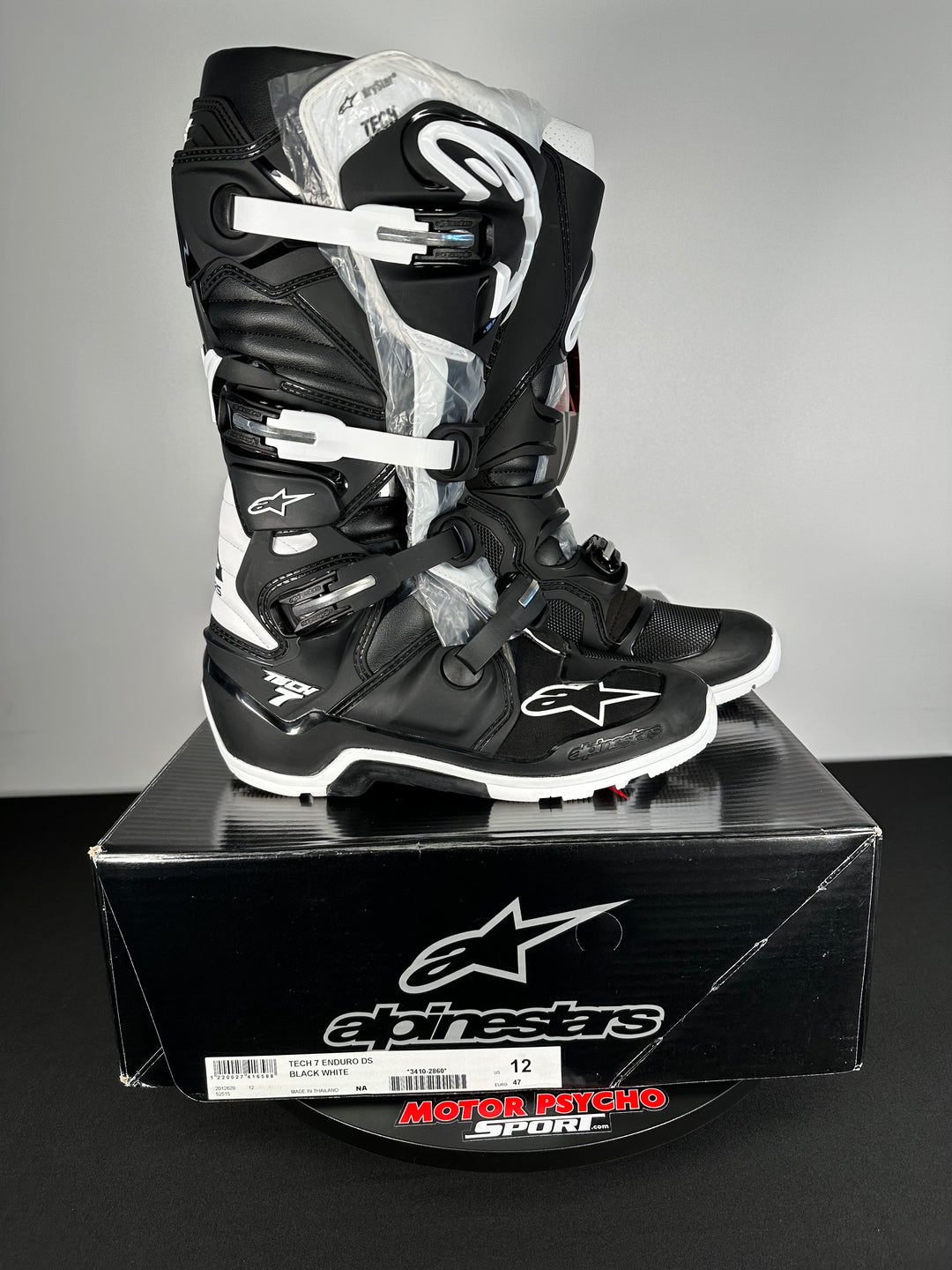 Used alpinestar boots hotsell