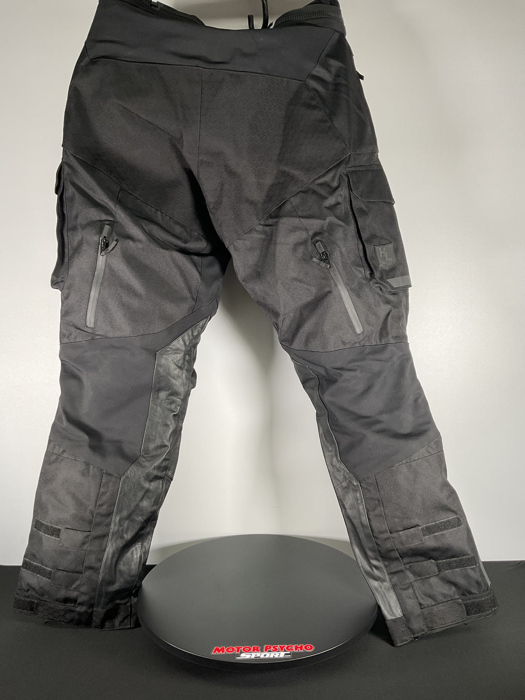 Tourmaster Horizon Line The Trek Men's Pants - Black - Size XL - OPEN BOX