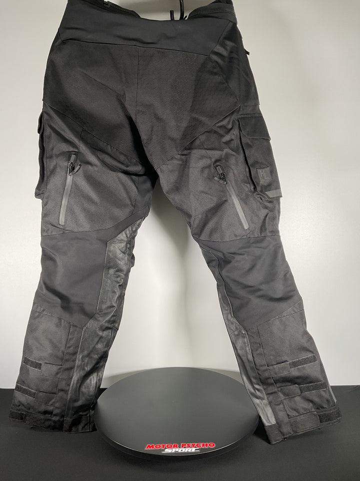 Tourmaster Horizon Line The Trek Men's Pants - Black - Size XL - OPEN BOX