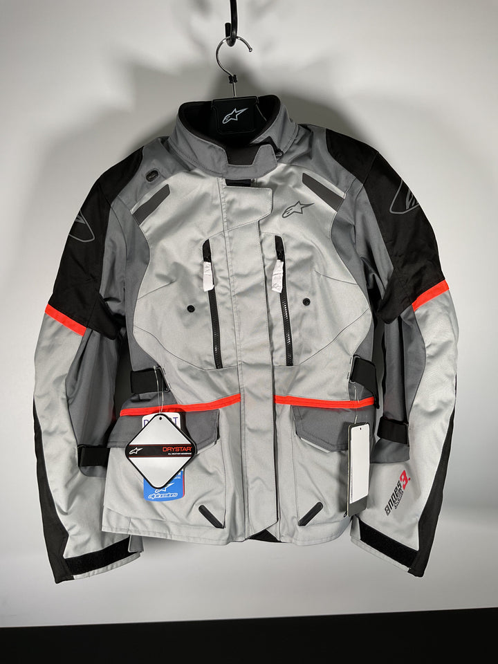 Alpinestars Stella Andes V3 Drystar Jacket - Womens Size 2XL - USED LIKE NEW