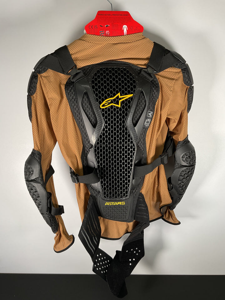 Alpinestars Bionic Action V2 Protection Jacket - Size 2XL - USED LIKE NEW