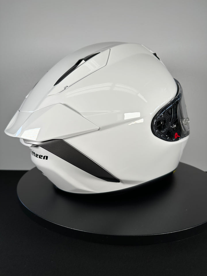 Shoei X-15 Helmet - White