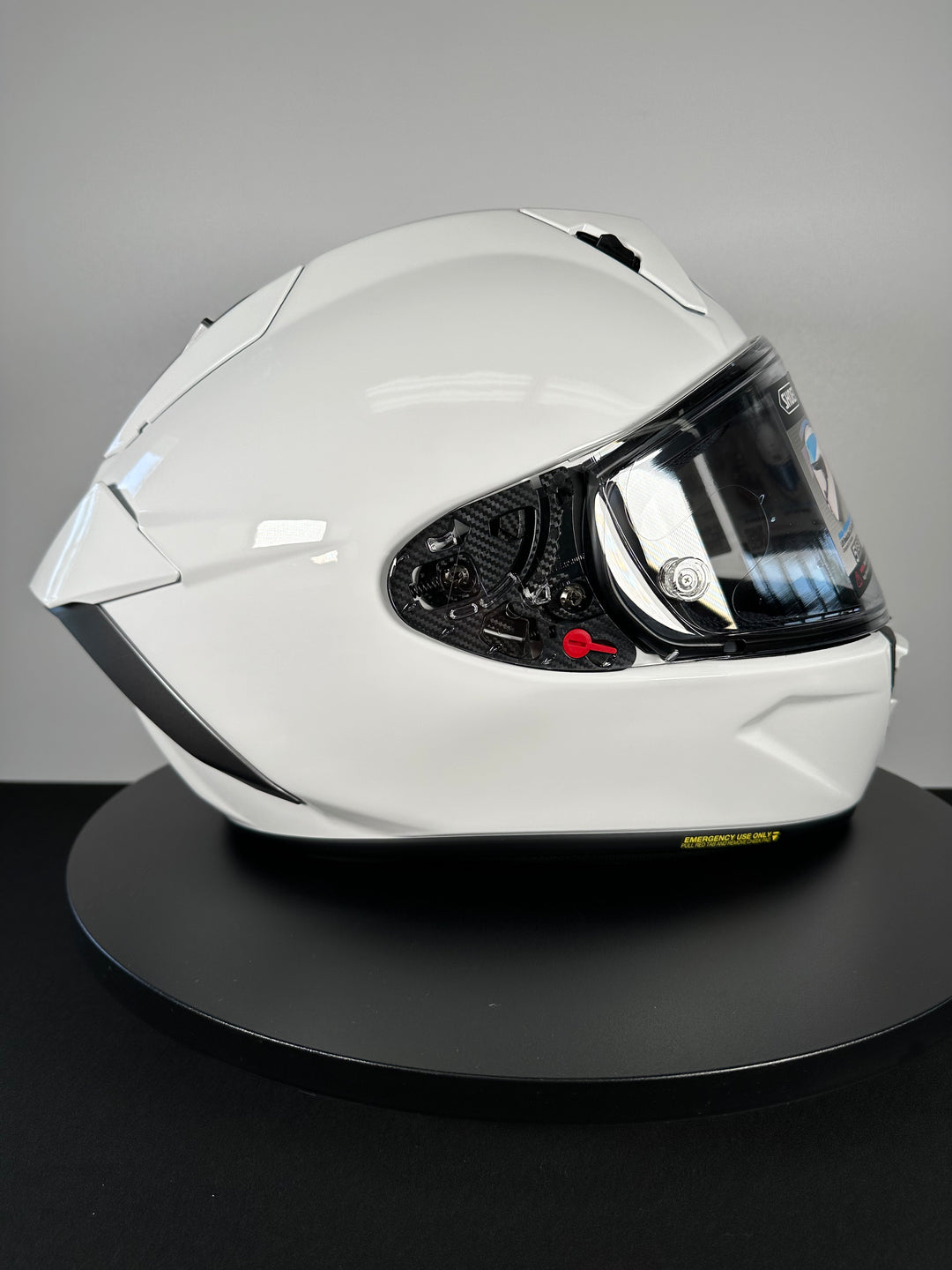 Shoei X-15 Helmet - White