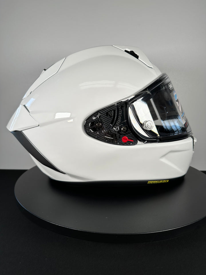 Shoei X-15 Helmet - White