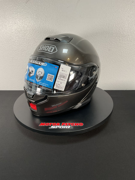 Shoei Neotec 3 Modular Helmet - Anthracite Metallic - Size XXL