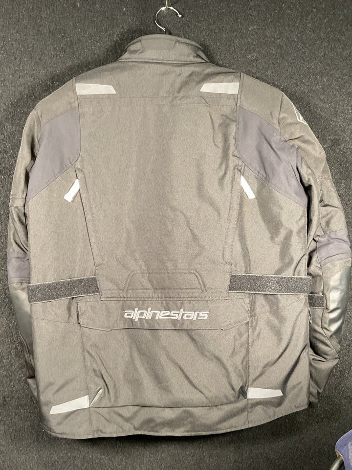 Alpinestars Andes V3 Drystar Jacket - Black - Size XL - USED LIKE NEW