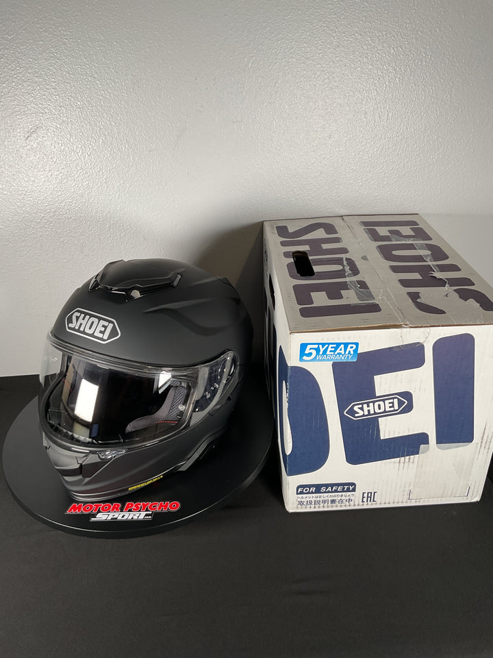 Shoei GT-Air II Helmet - Matte Black - Size XL - USED GOOD #2
