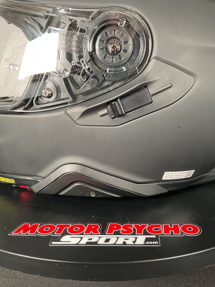 Shoei GT-Air II Helmet - Matte Black - Size XL - USED GOOD #2