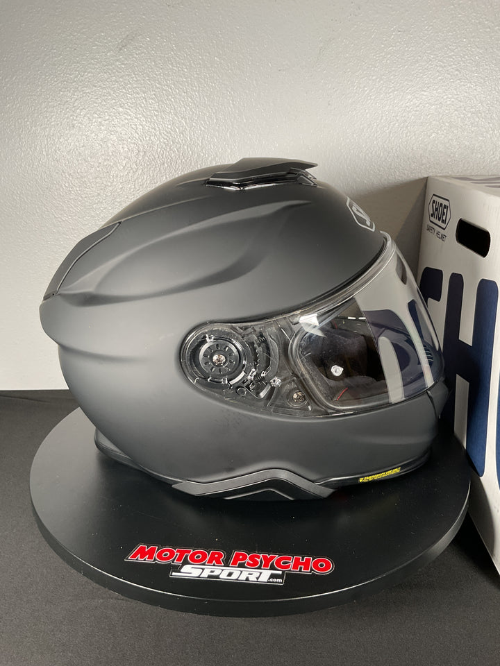 Shoei GT-Air II Helmet - Matte Black - Size XL - USED GOOD #2
