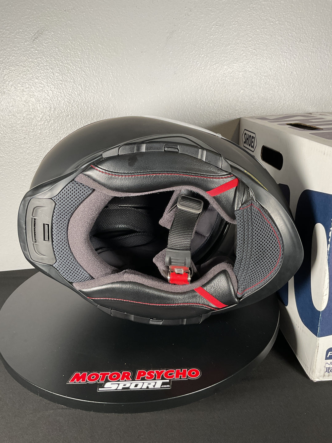 Shoei GT-Air II Helmet - Matte Black - Size XL - USED GOOD #2