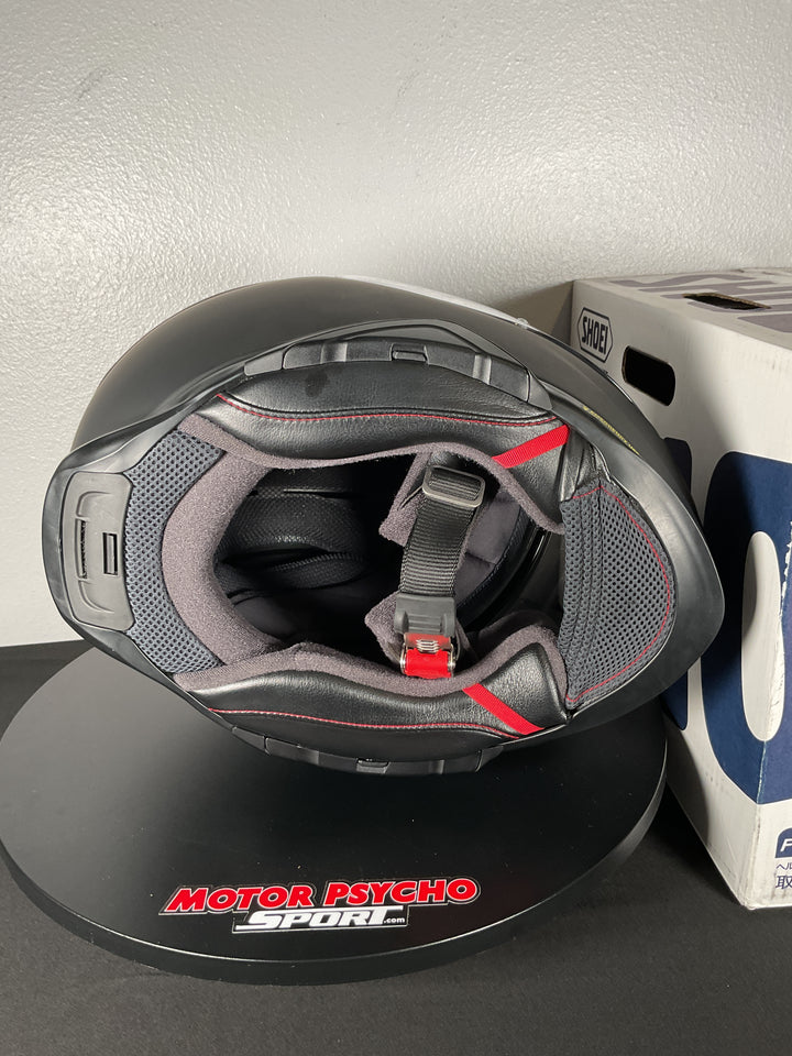 Shoei GT-Air II Helmet - Matte Black - Size XL - USED GOOD #2