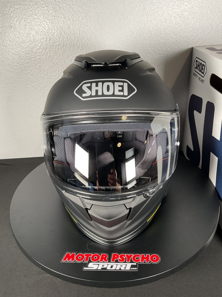Shoei GT-Air II Helmet - Matte Black - Size XL - USED GOOD #2