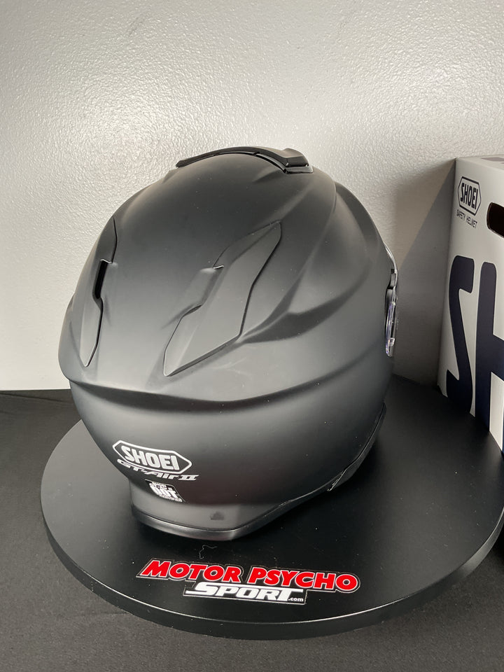 Shoei GT-Air II Helmet - Matte Black - Size XL - USED GOOD #2