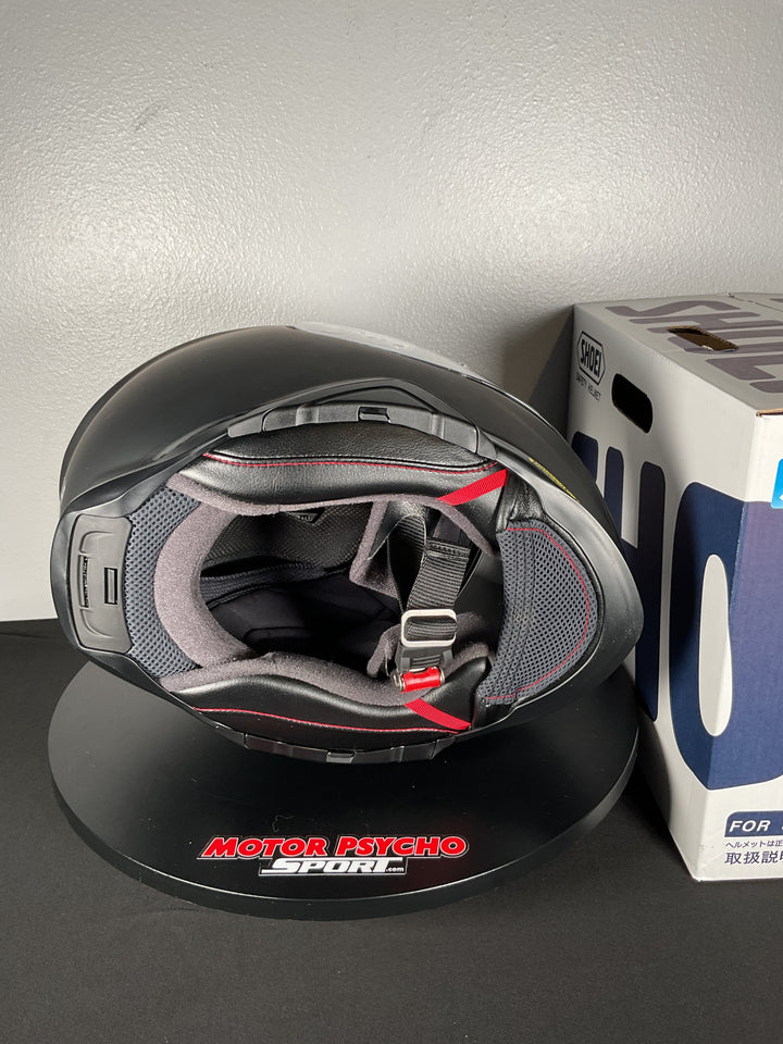 Shoei GT-Air II Helmet - Matte Black - Size XL - USED GOOD #2