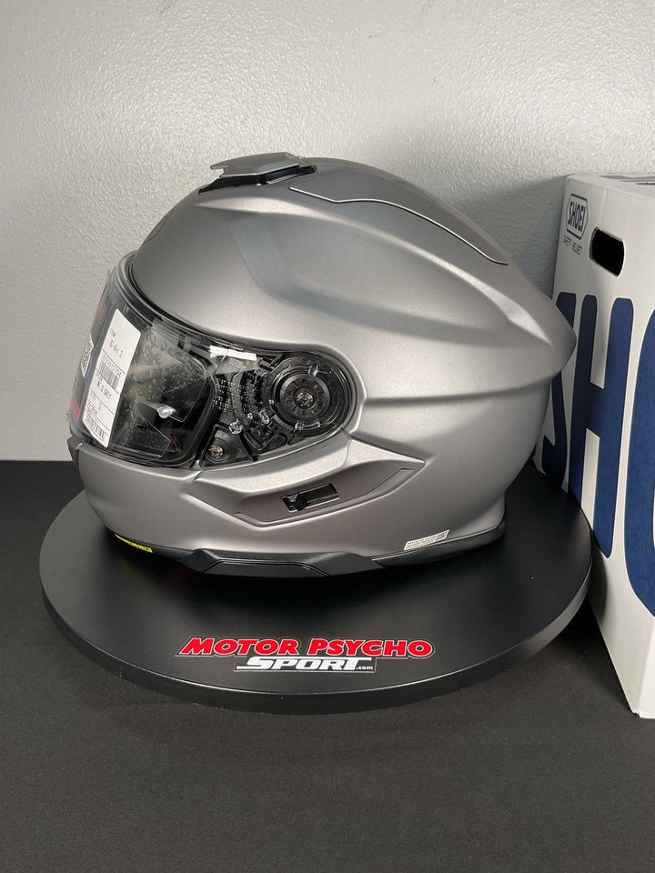 Shoei GT-Air 3 Helmet - Matte Deep Grey - Size Small - USED / OPEN BOX