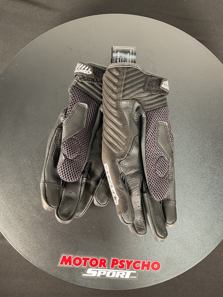 Alpinestars Smx1-Air V2 Gloves - Black - Size XL - Used Like New