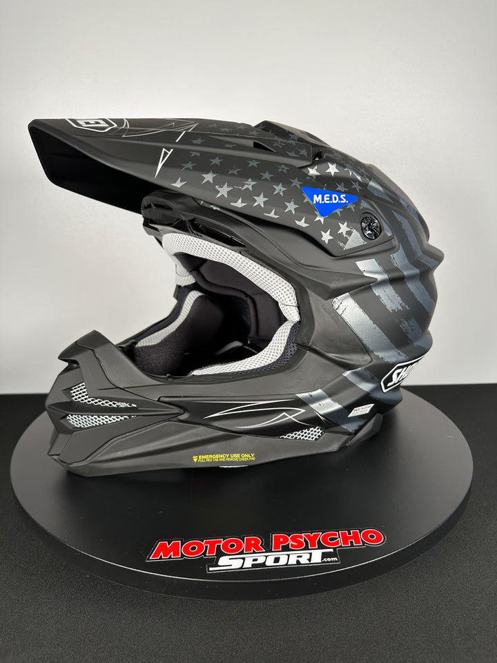 Shoei VFX-EVO Faithful Helmet