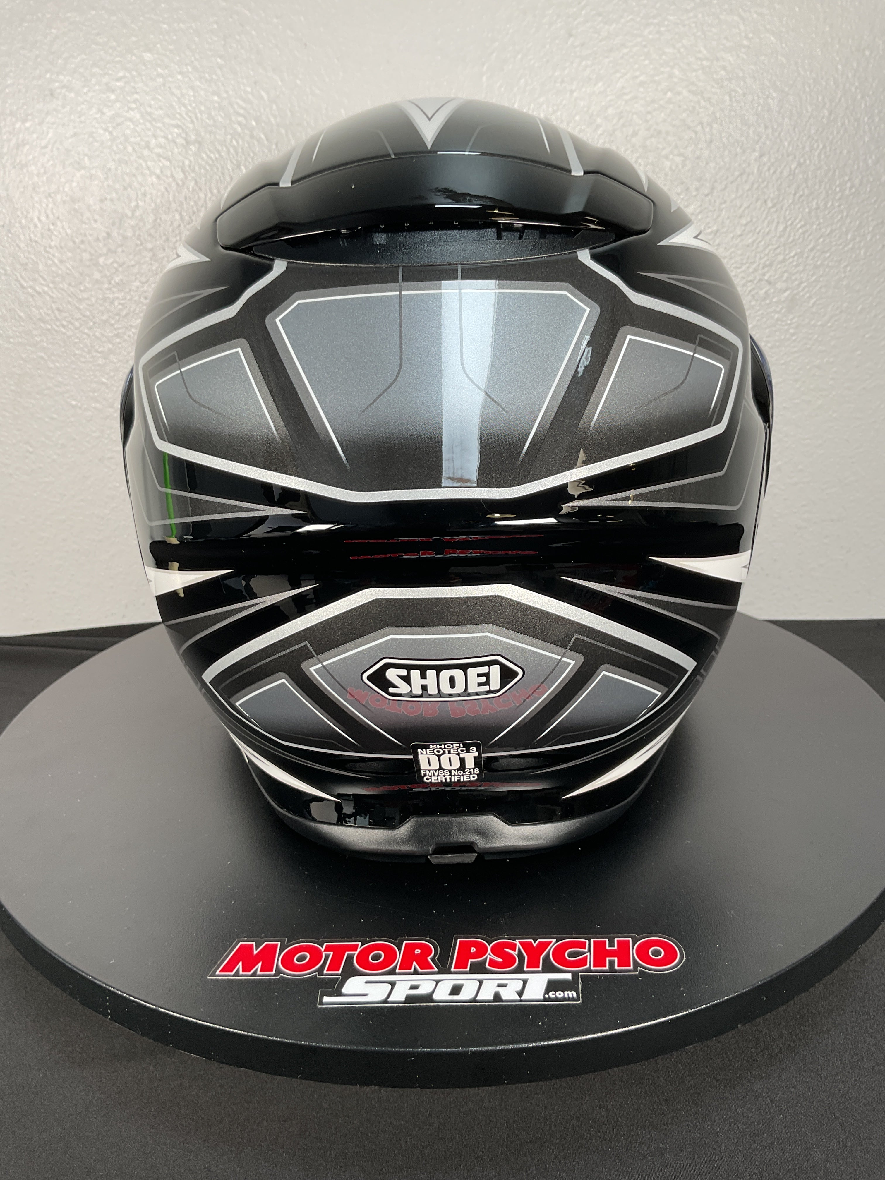 Shoei Neotec 3 Anthem Modular Helmet - TC-5 – Motor Psycho Sport