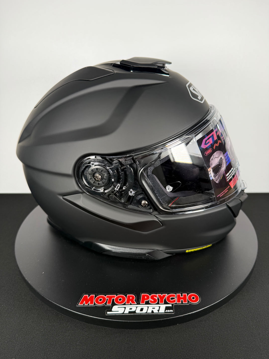 shoei gt-air helmet black Shoei GT-Air 3 Helmet - Matte Black - Size Large