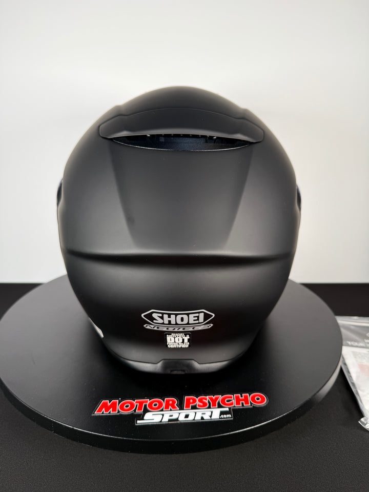 Shoei Neotec 3 Modular Helmet - Matte Black - Size Large - USED GOOD
