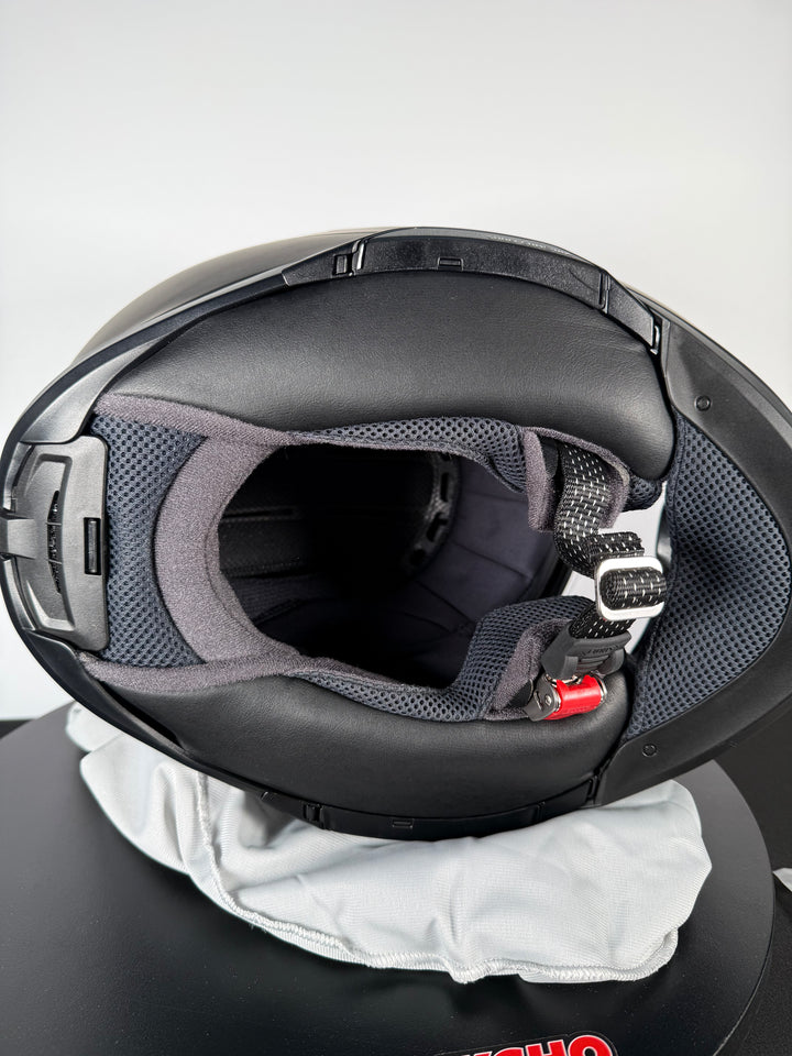 Shoei Neotec 3 Modular Helmet - Matte Black - Size Large - USED GOOD