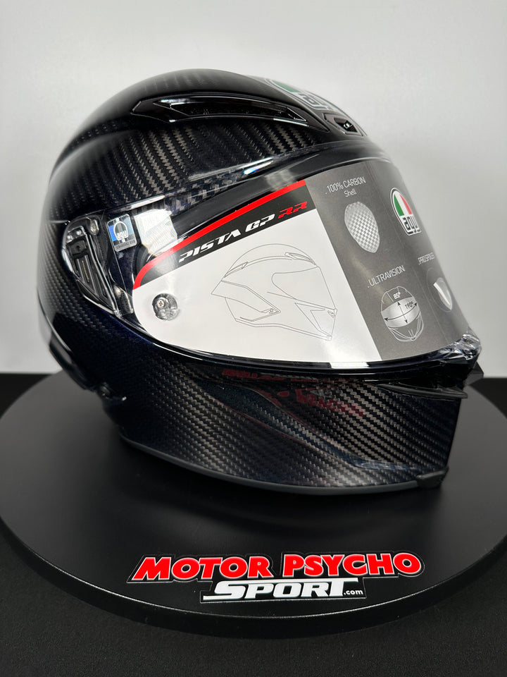 AGV Pista GP RR Mono Iridium Carbon Helmet - Size Medium - OPEN BOX