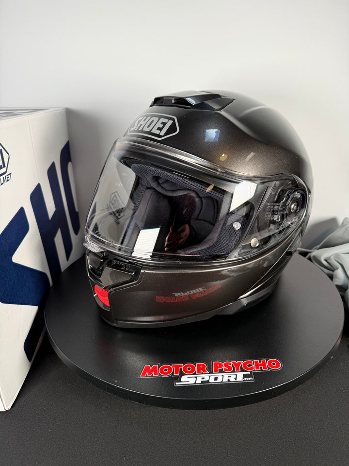 Shoei Neotec 3 Modular Helmet - Anthracite Metallic - Size M