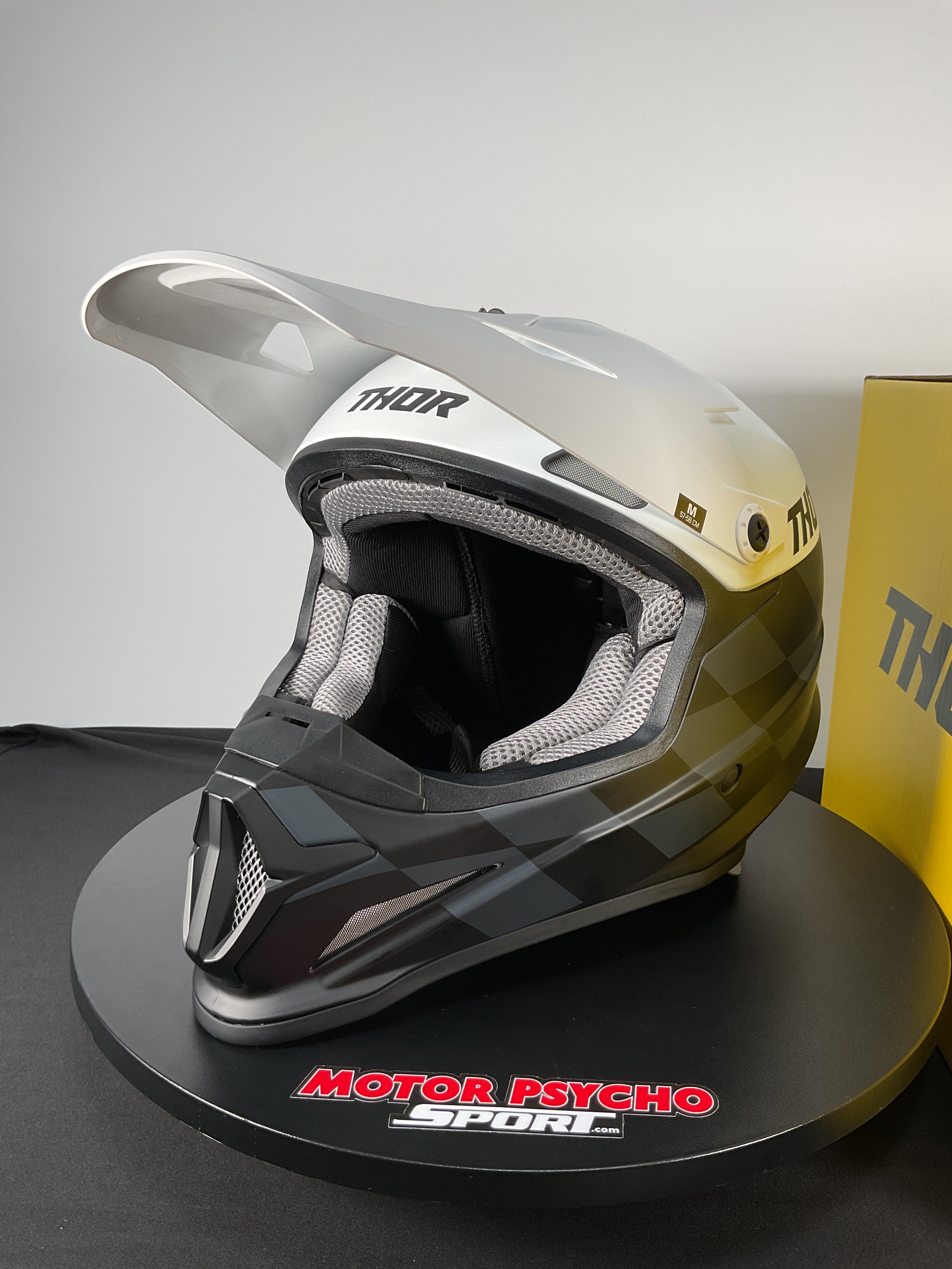 Thor Open Box – Motor Psycho Sport