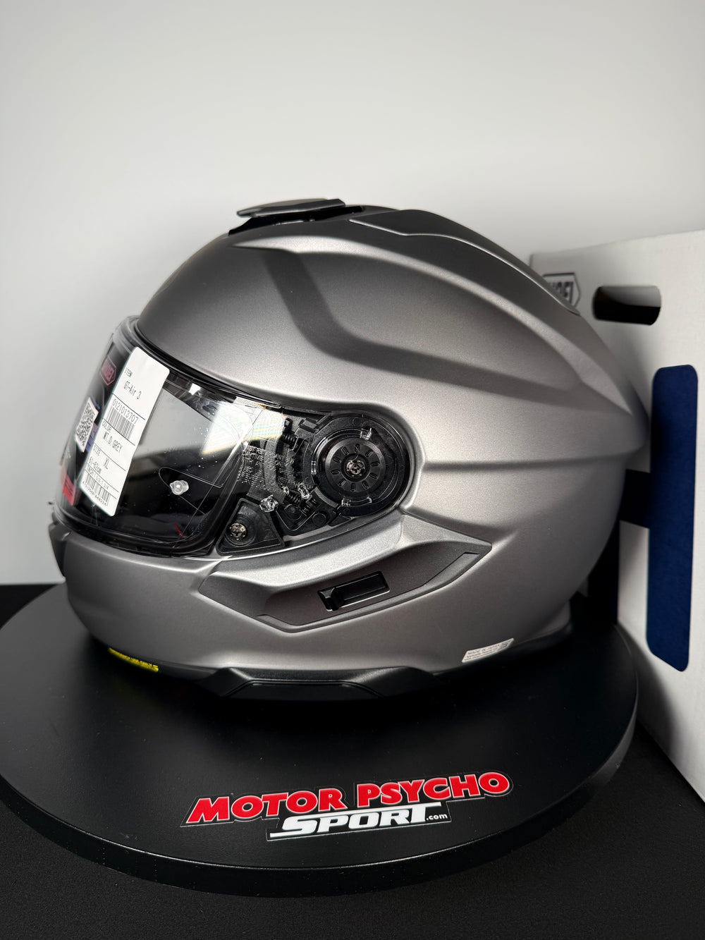 Shoei GT-Air 3 Helmet - Matte Deep Grey - Size XL