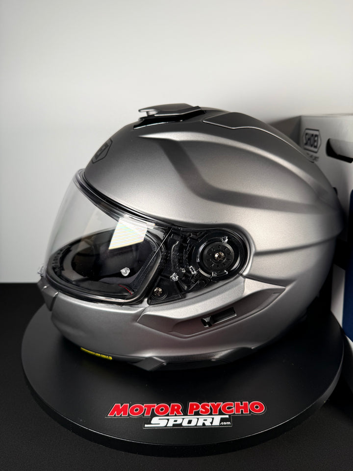 Shoei GT-Air 3 Helmet - Matte Deep Grey - Size XL - USED LIKE NEW