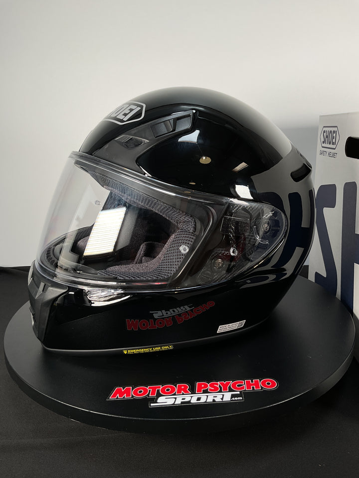 Shoei RF-SR Helmet - Black - Size Medium- Used Like New