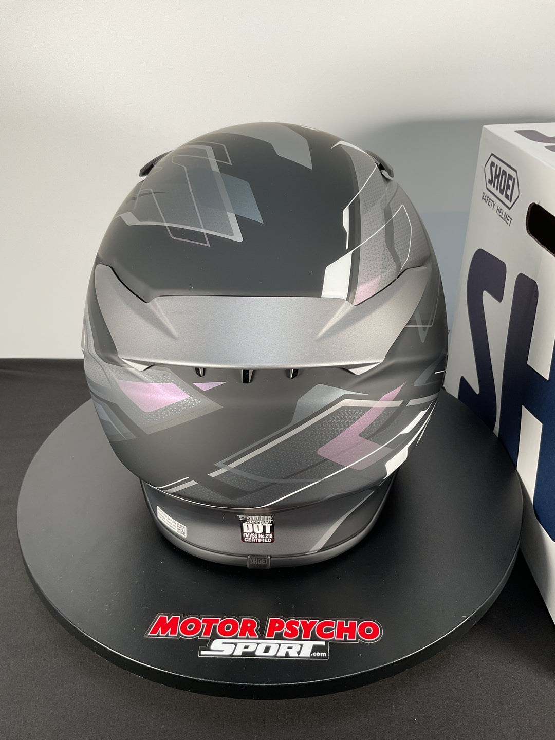 Shoei RF-1400 Capriccio Helmet - TC-5 - Size XL - Used Like New