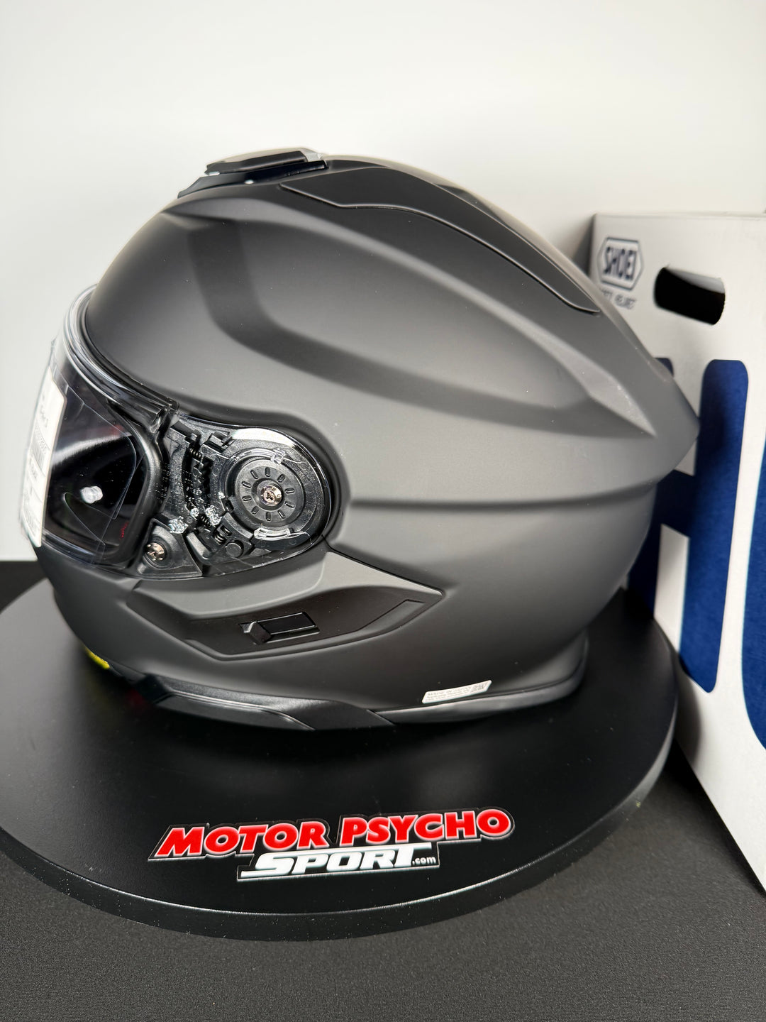 Shoei GT-Air 3 Helmet - Matte Black - Size Medium - USED / OPEN BOX