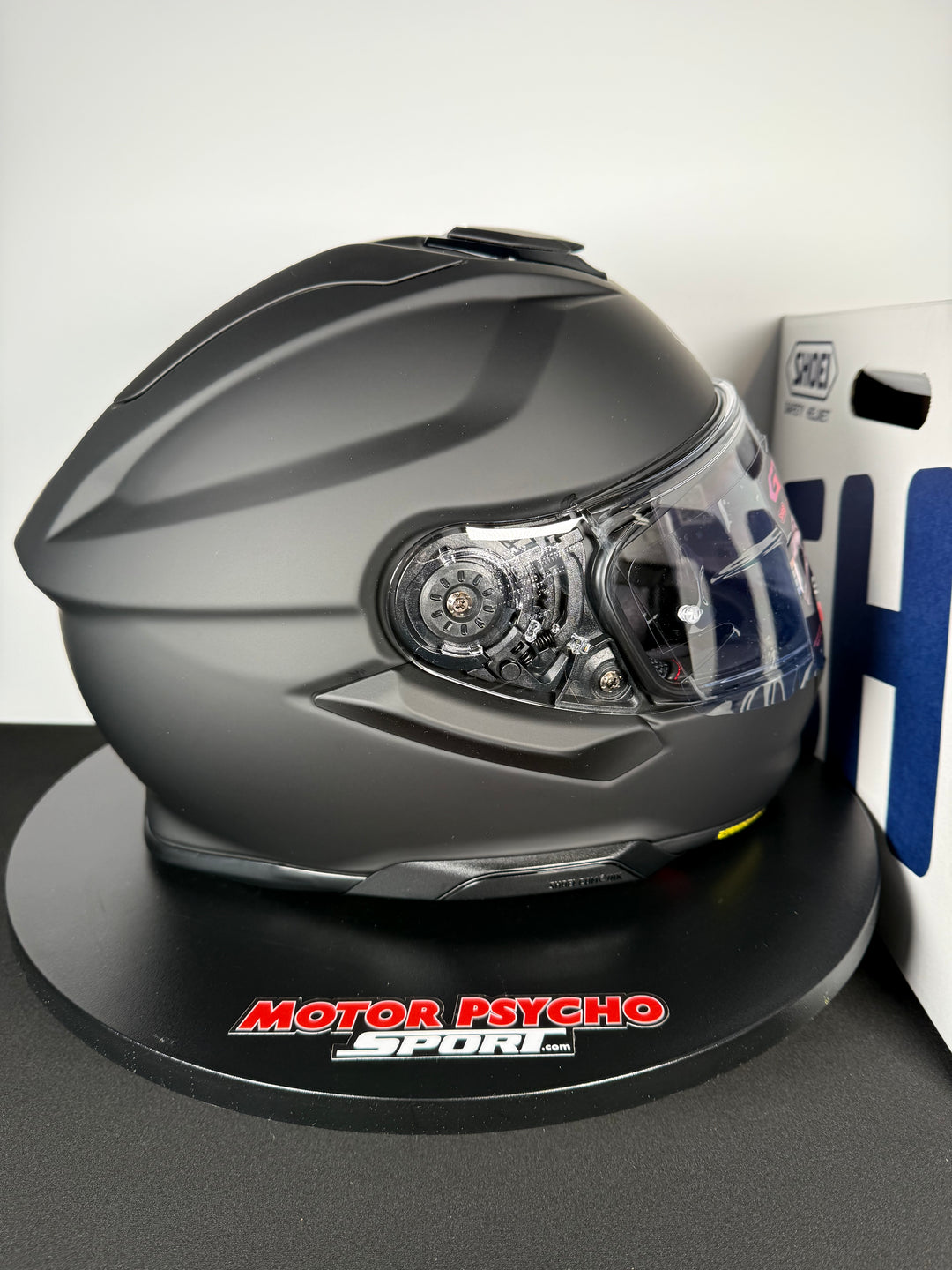 Shoei GT-Air 3 Helmet - Matte Black - Size Medium - USED / OPEN BOX