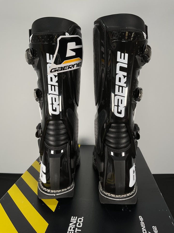 Gaerne SG-10 Boots - Black - Size 11 - Open Box