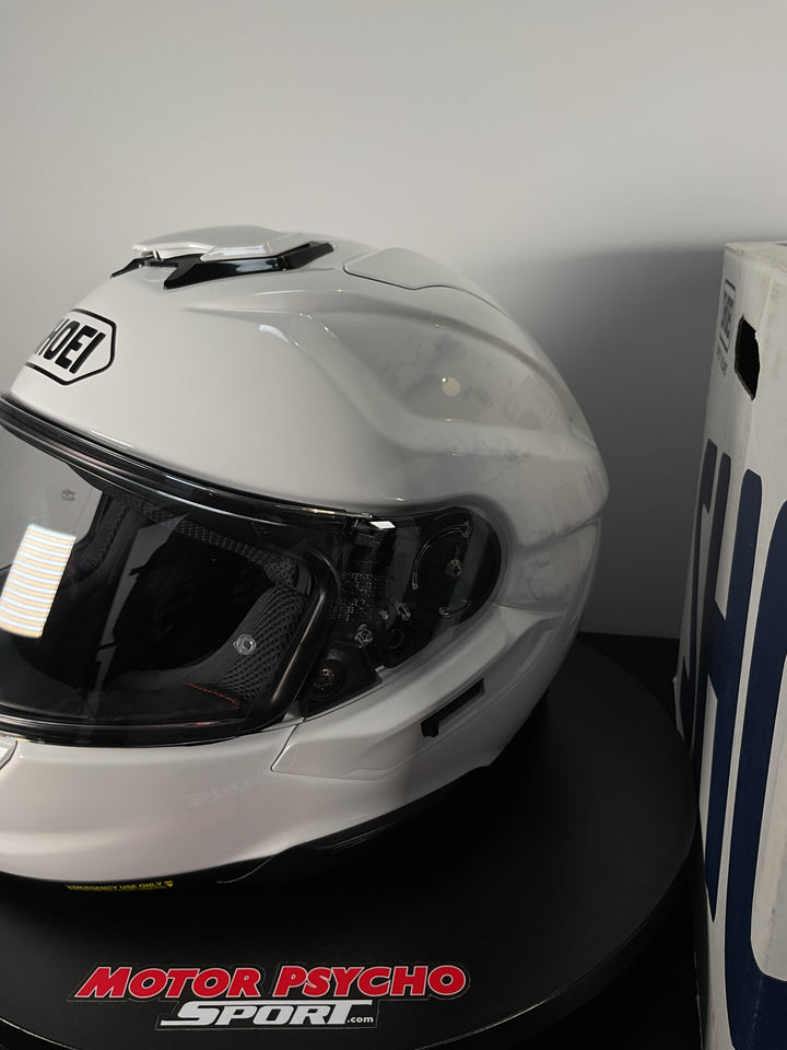 Shoei GT-Air 3 Helmet - Gloss White - OPEN BOX - Size Large