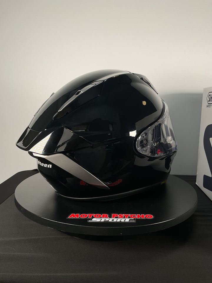 Shoei X-15 Helmet - Gloss Black - OPEN BOX - Size Large