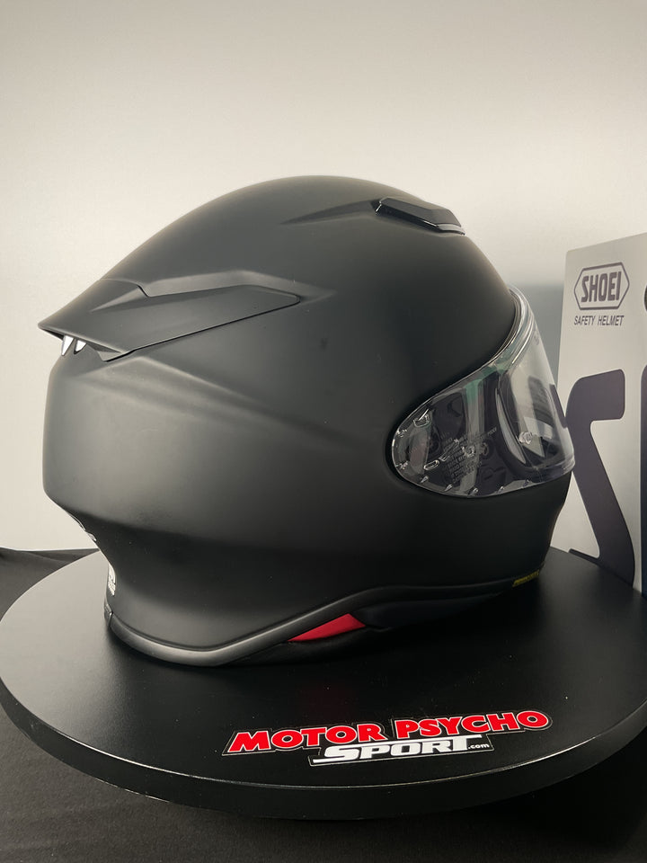 Shoei RF-1400 Helmet - Matte Black - OPEN BOX - Size XXL