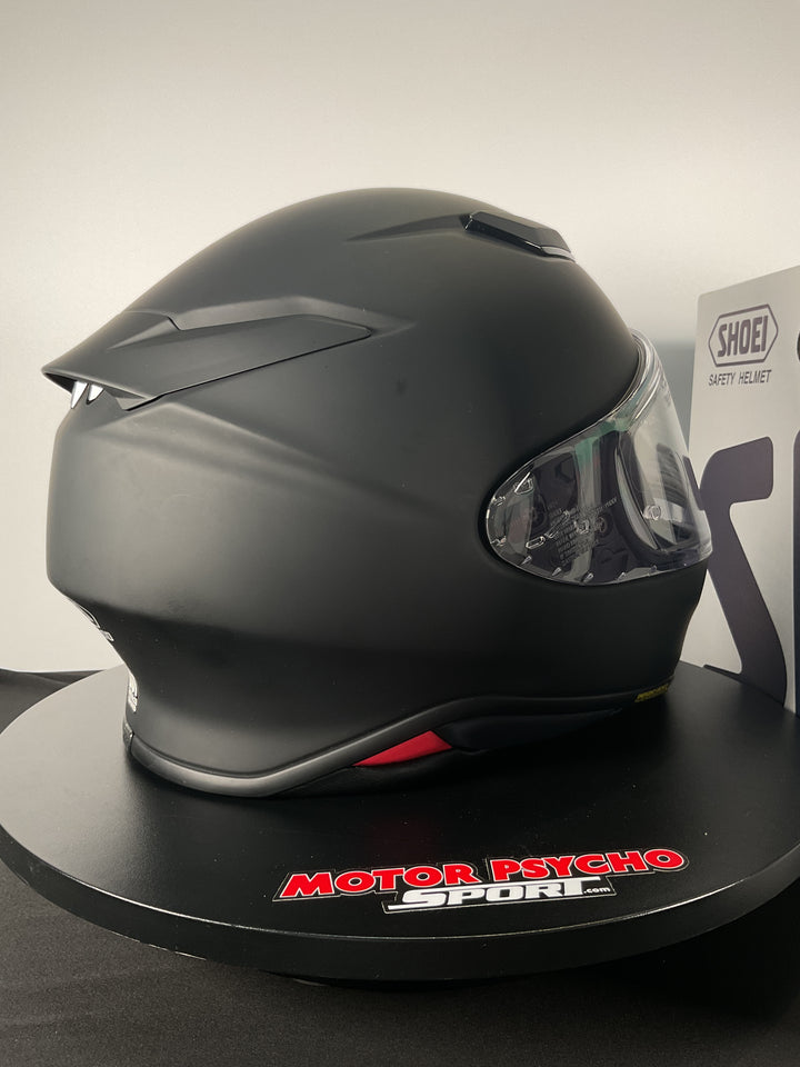 Shoei RF-1400 Helmet - Matte Black - OPEN BOX - Size XXL