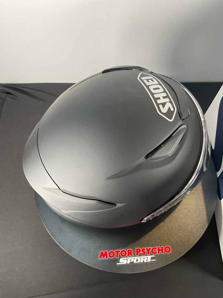 Shoei RF-1400 Helmet - Matte Black - OPEN BOX - Size XXL