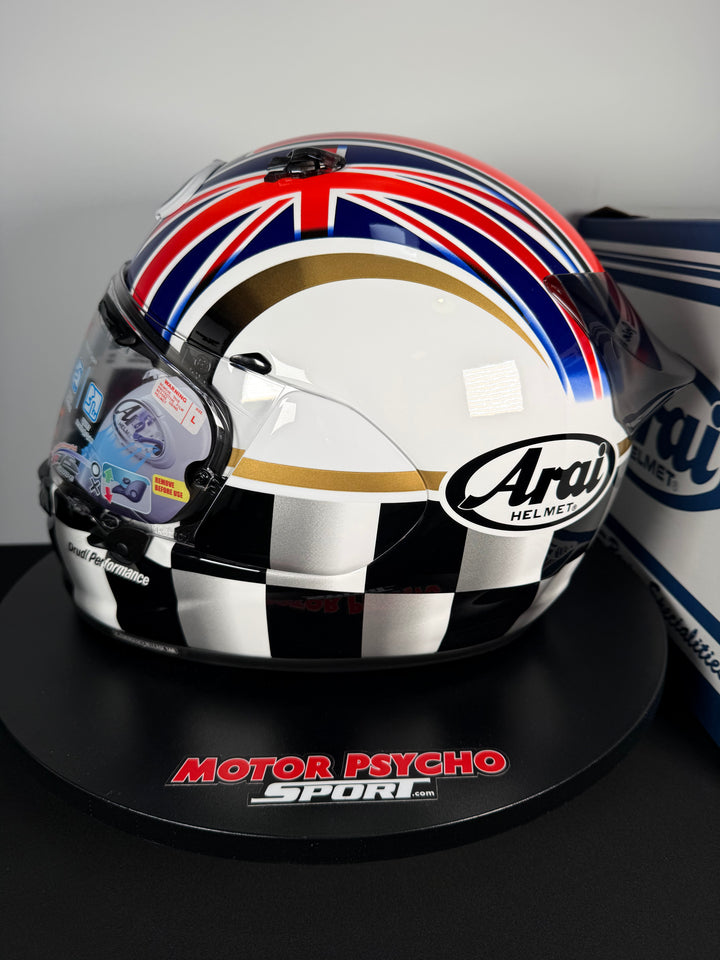 Arai Contour-X Helmet - Podium - Size Large - OPEN BOX