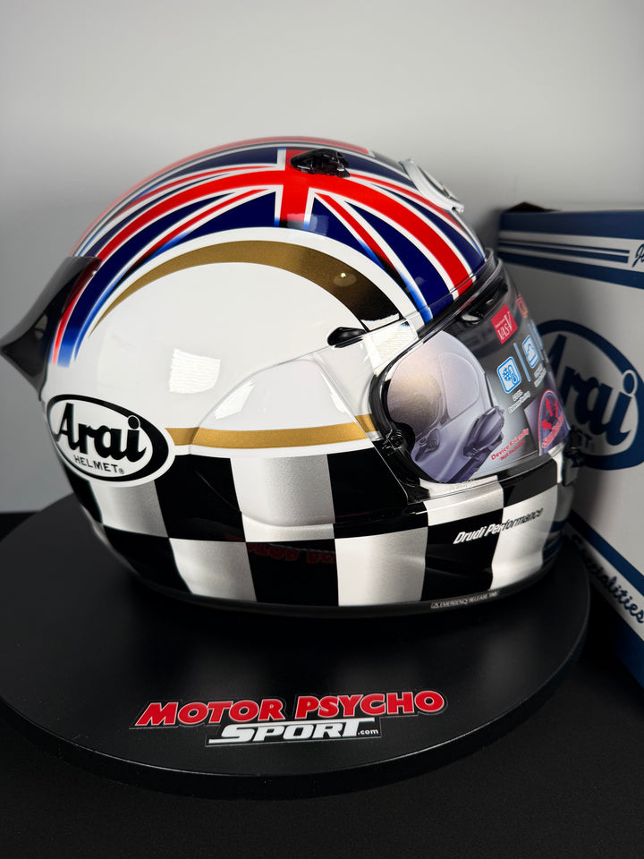 Arai Contour-X Helmet - Podium - Size Large - OPEN BOX