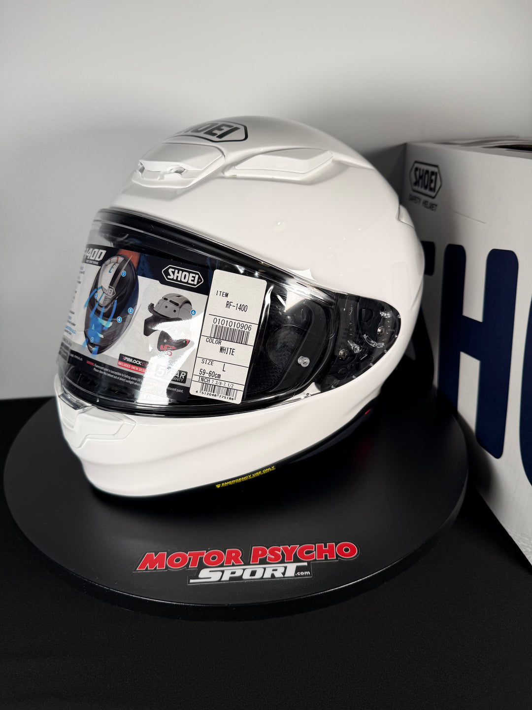 shoei rf 1400 size between large and extra large RF-1400 Helmet - Matte Black - providing top Shoei RF-1400 Shakin' Speed Helmet