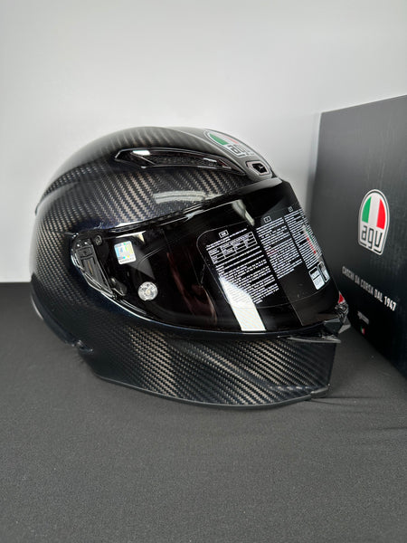 AGV PISTA GP RR GLOSSY CARBON Mサイズ AGV PISTA GP RR GLOSSY CARBON Mサイズ AGV Pista GP RR Glossy