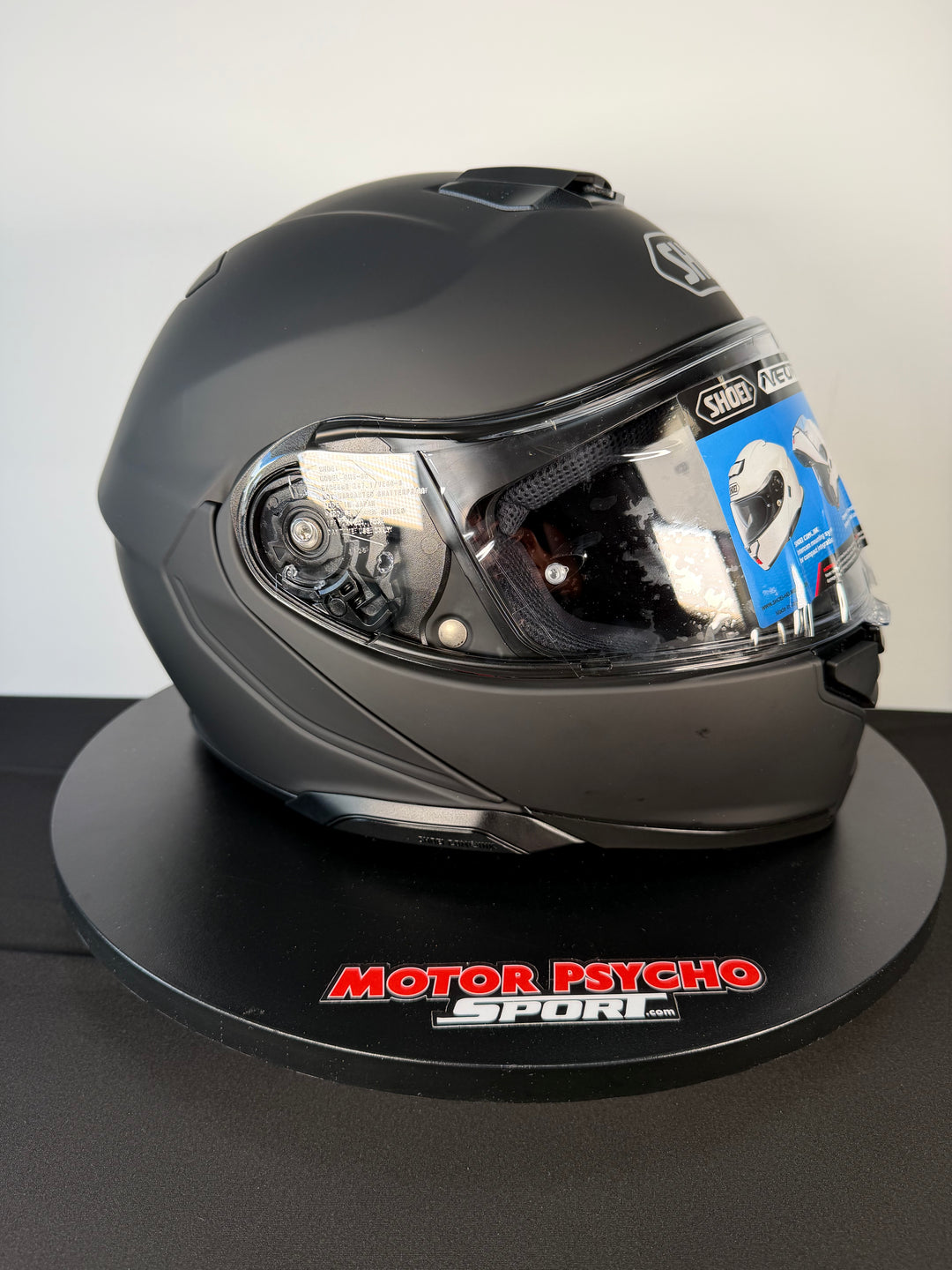 shoei modular neotec 2 Shoei Neotec 3 Modular Helmet - Matte Black - Size XL