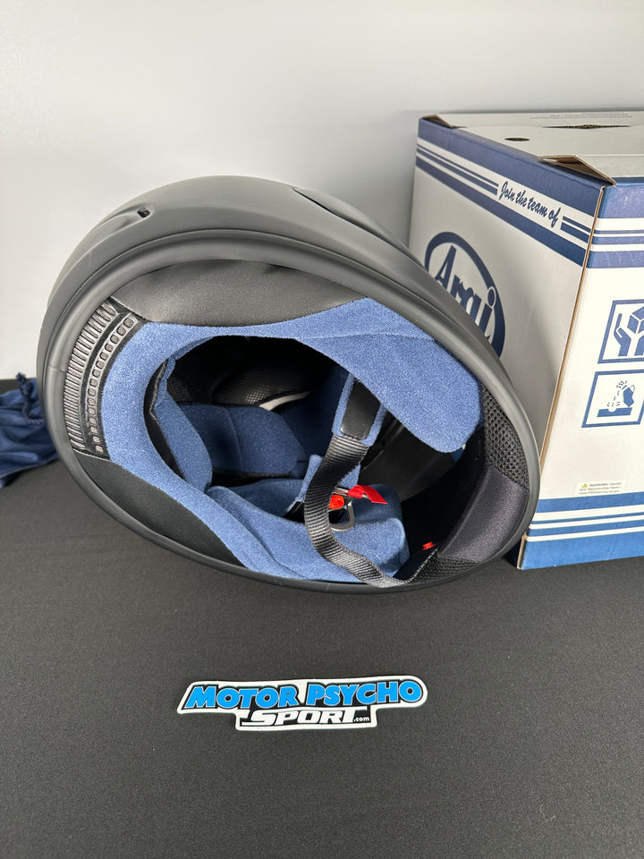Arai Regent-X Helmet - Black Frost - Size 2XL - OPEN BOX