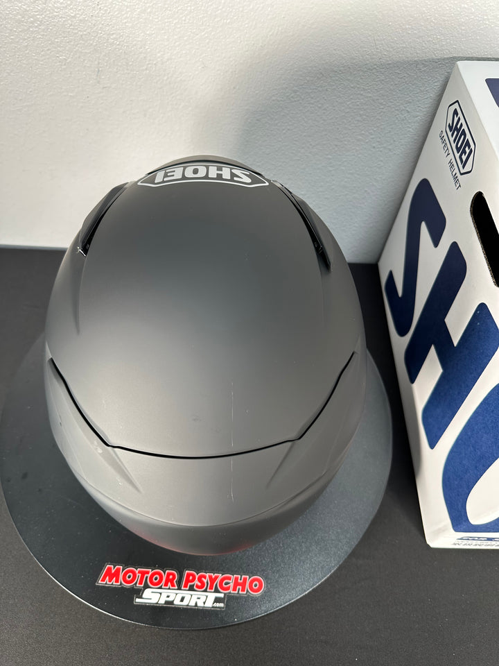 Shoei RF-1400 Helmet - Matte Black - Size XL - Used Good