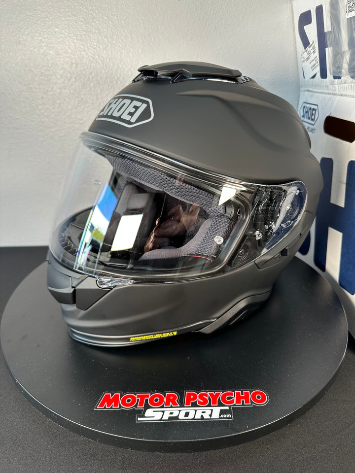 Shoei GT-Air II Helmet - Matte Black - Size Small - USED GOOD