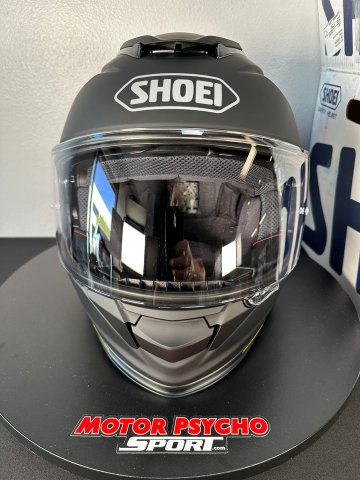 Shoei GT-Air II Helmet - Matte Black - Size Small - USED GOOD